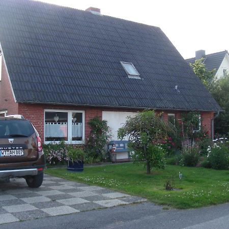 Ferienwohnung Kreider Dagebüll Esterno foto