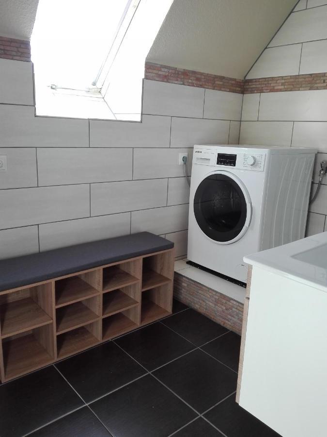 Ferienwohnung Kreider Dagebüll Esterno foto