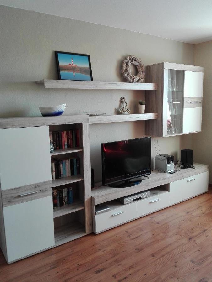 Ferienwohnung Kreider Dagebüll Esterno foto