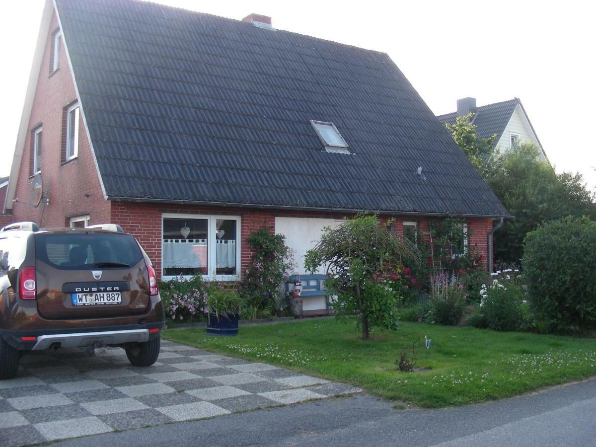 Ferienwohnung Kreider Dagebüll Esterno foto