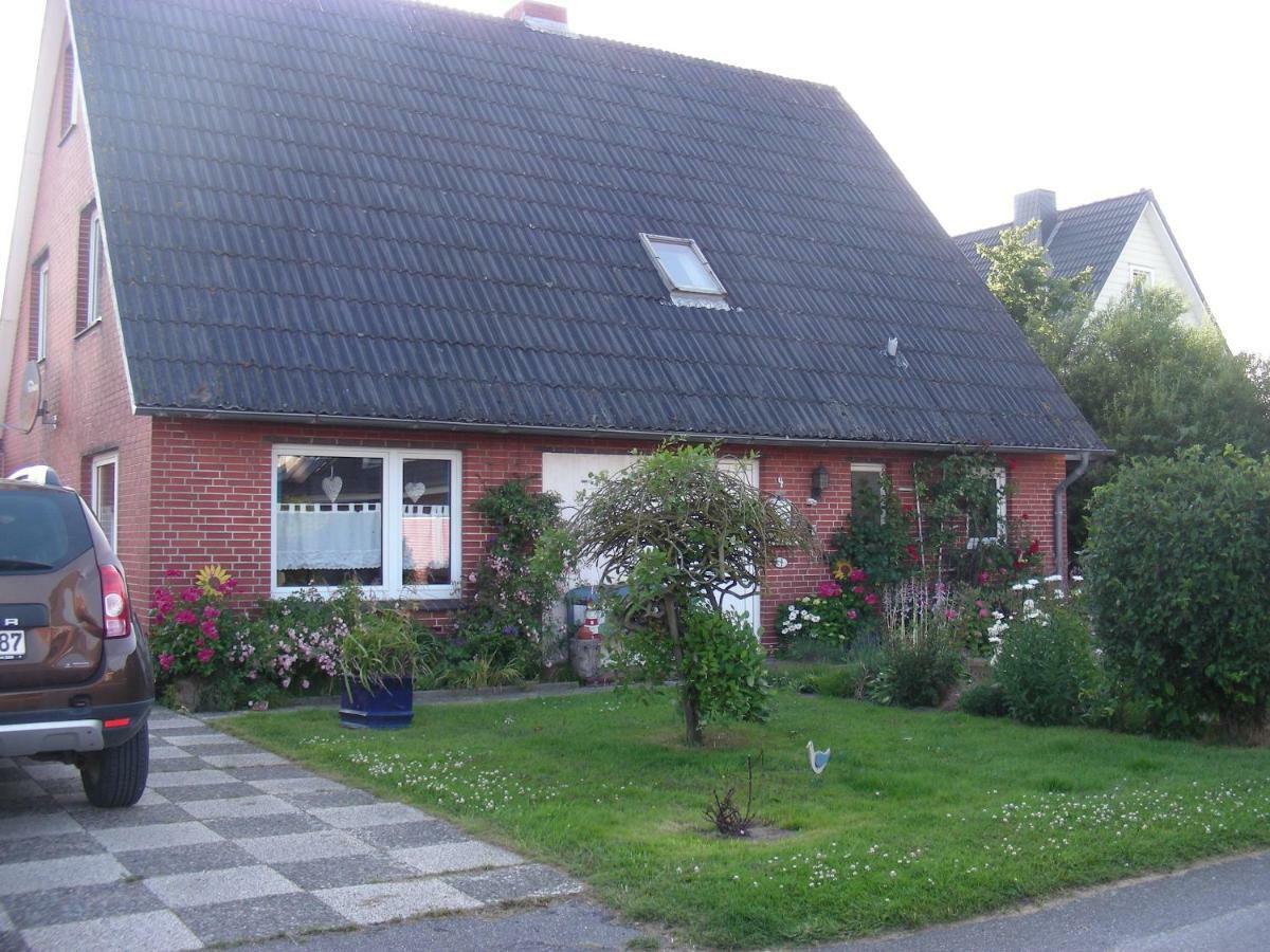 Ferienwohnung Kreider Dagebüll Esterno foto