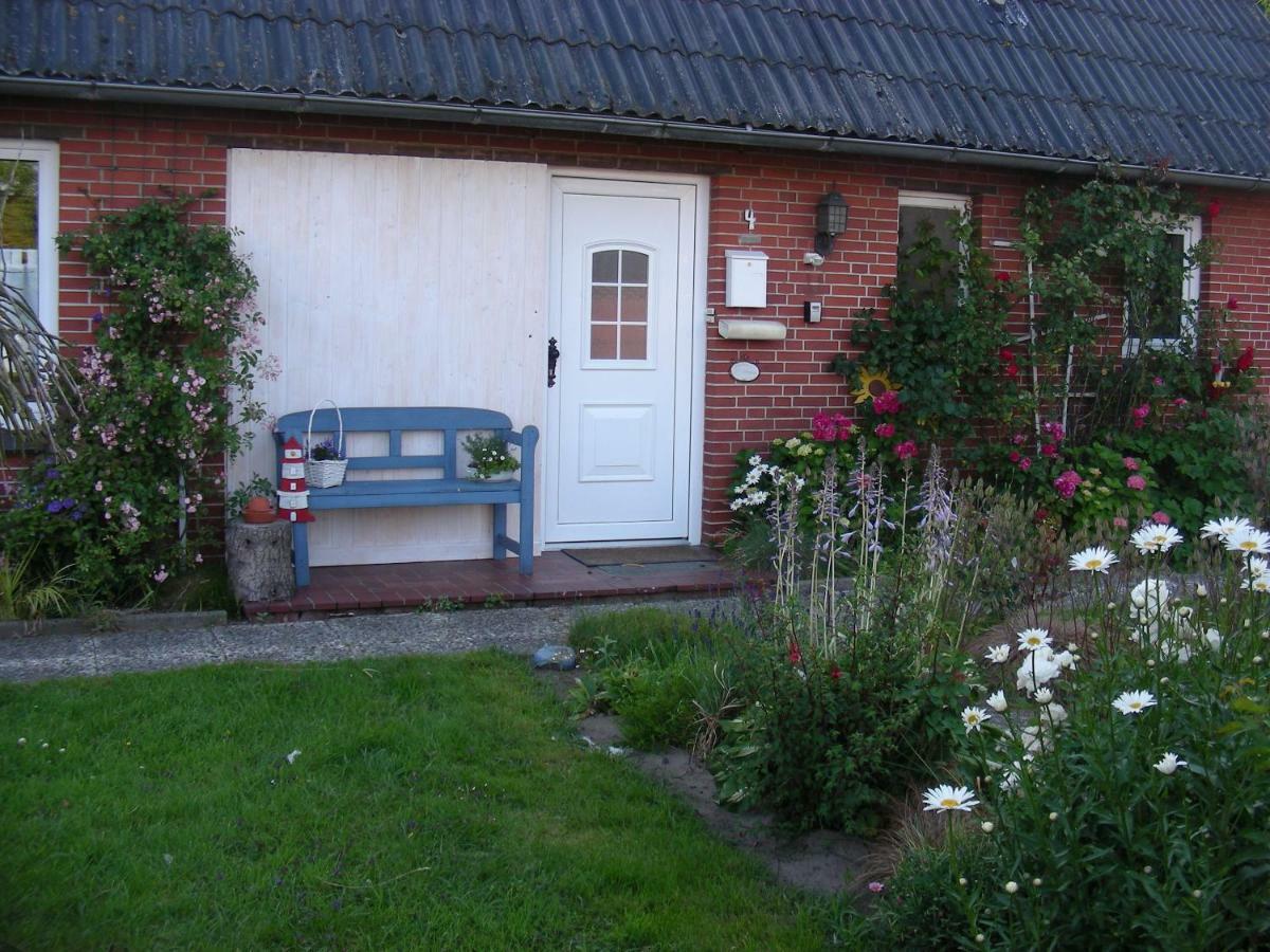 Ferienwohnung Kreider Dagebüll Esterno foto