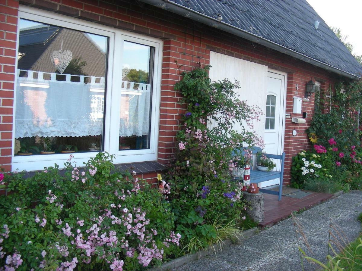 Ferienwohnung Kreider Dagebüll Esterno foto