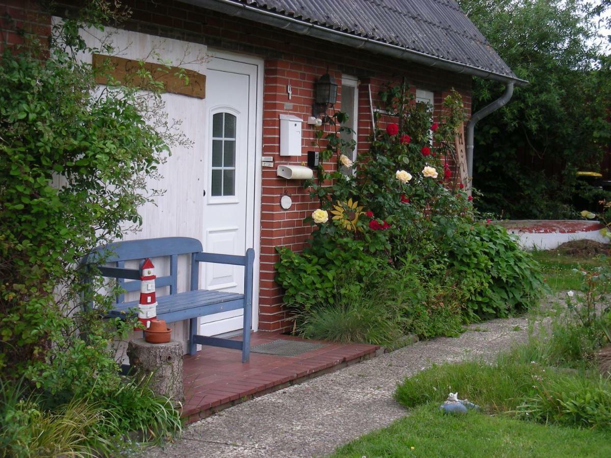 Ferienwohnung Kreider Dagebüll Esterno foto