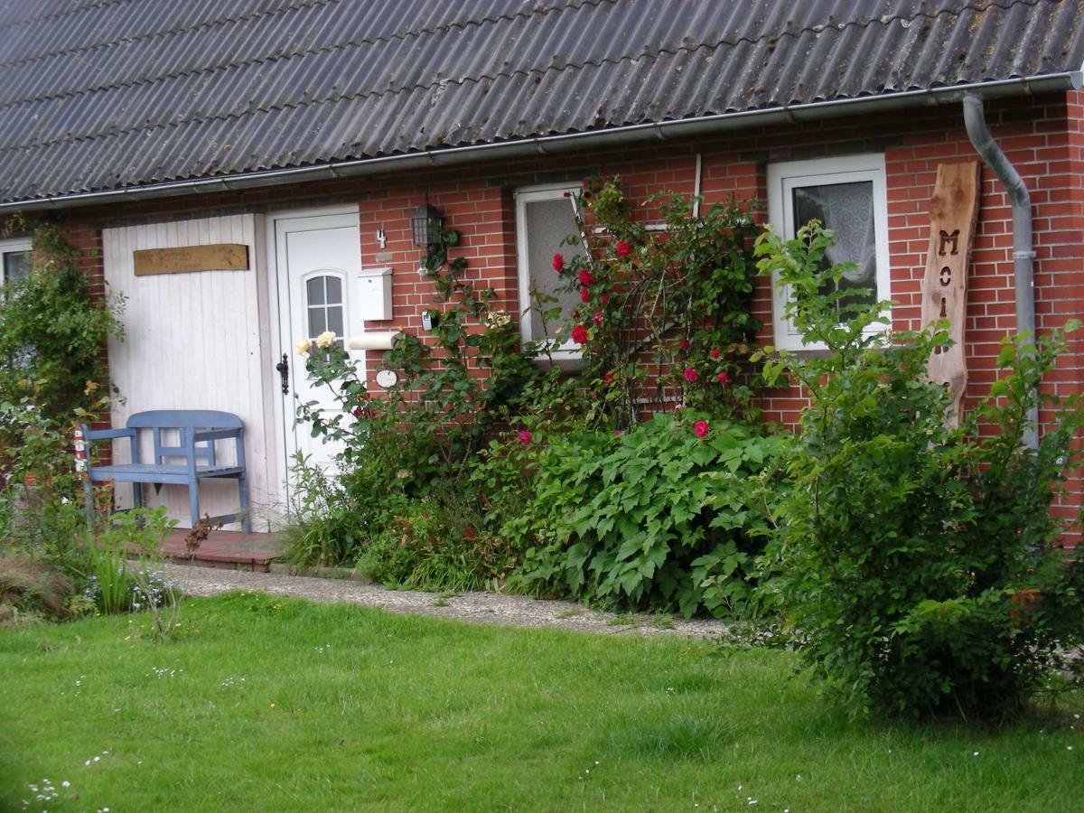 Ferienwohnung Kreider Dagebüll Esterno foto