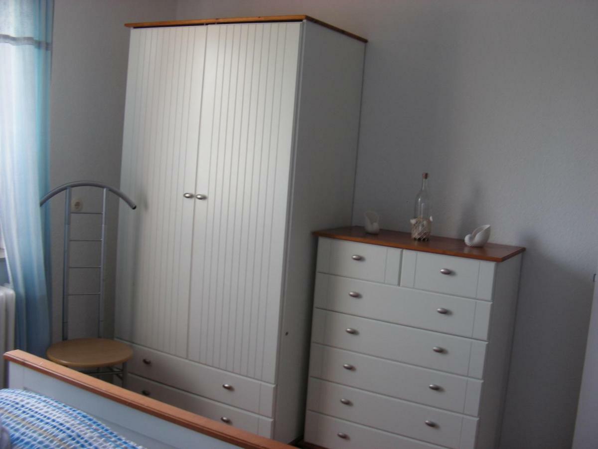 Ferienwohnung Kreider Dagebüll Esterno foto