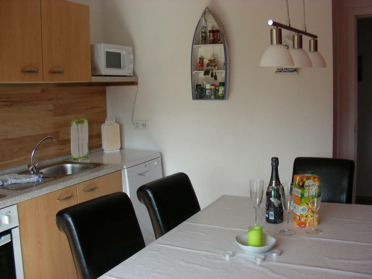Ferienwohnung Kreider Dagebüll Esterno foto