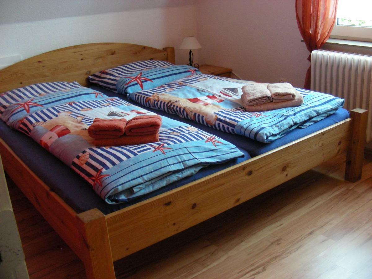 Ferienwohnung Kreider Dagebüll Esterno foto