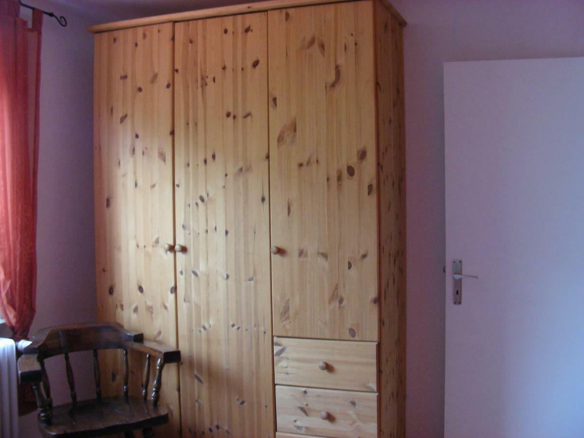 Ferienwohnung Kreider Dagebüll Esterno foto