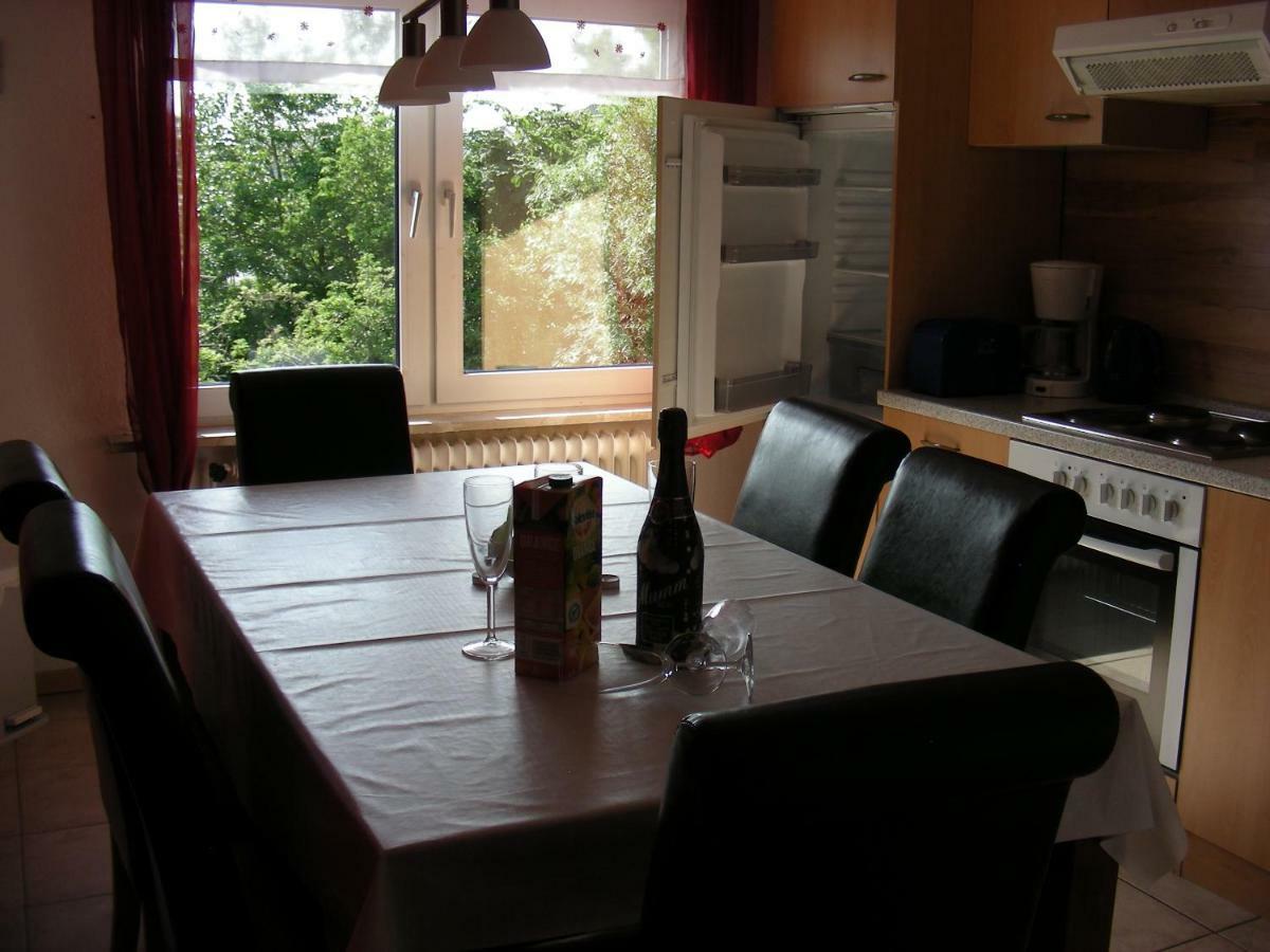 Ferienwohnung Kreider Dagebüll Esterno foto