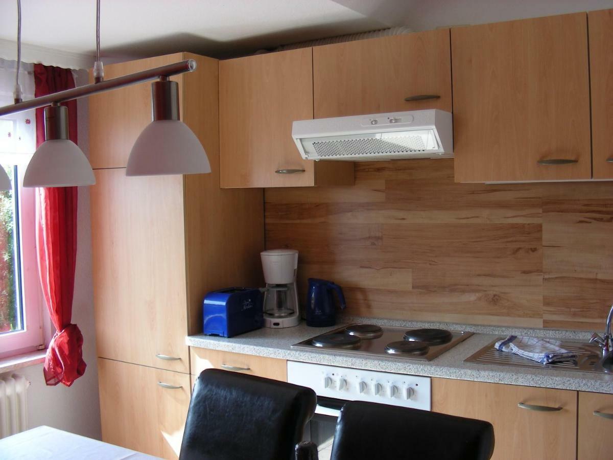 Ferienwohnung Kreider Dagebüll Esterno foto