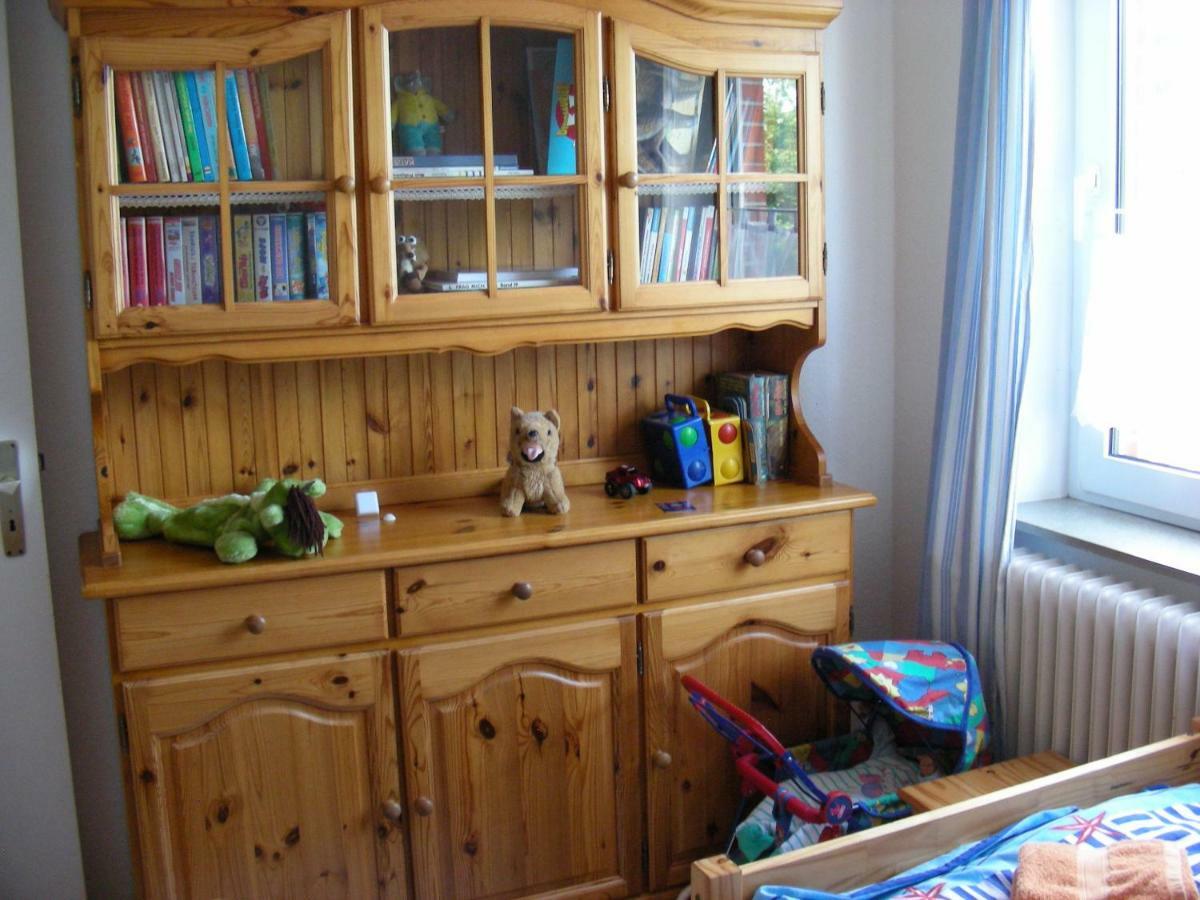 Ferienwohnung Kreider Dagebüll Esterno foto