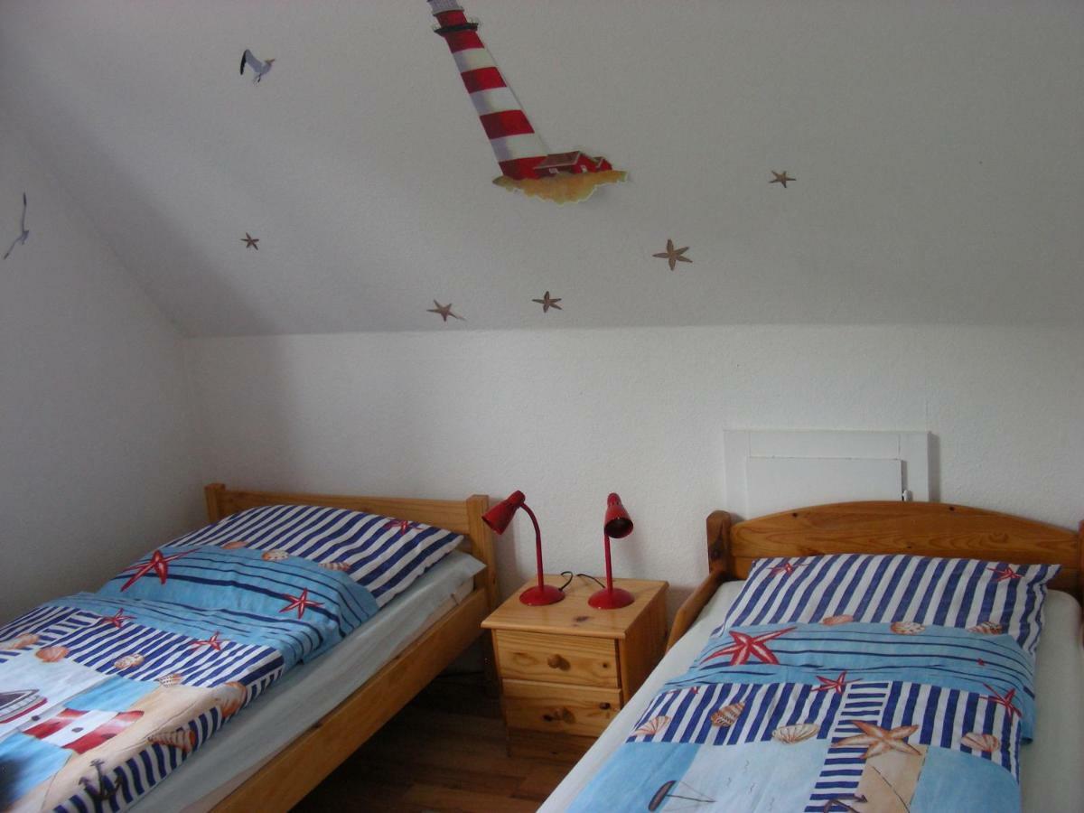 Ferienwohnung Kreider Dagebüll Esterno foto